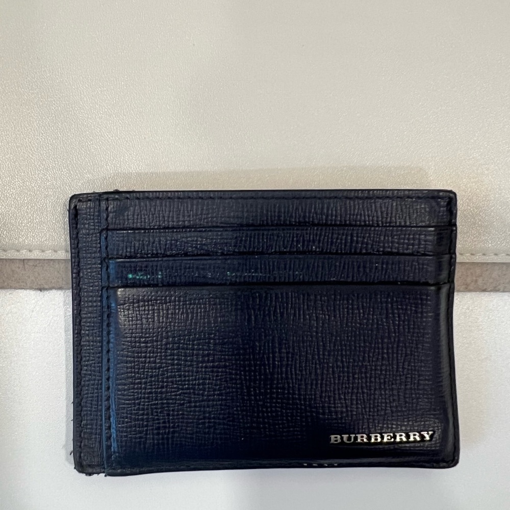 Burberry card holder